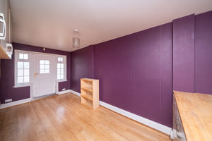 UTILITY ROOM OR PLAY ROOM/BEDROOM- click for photo gallery